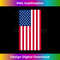 American Flag USA Flag 4th of July Memorial Day Veterans Day - Aesthetic Sublimation Digital File