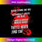 Blood Stains Red Ultraviolet Lights Blue They Never Find You - Instant PNG Sublimation Download