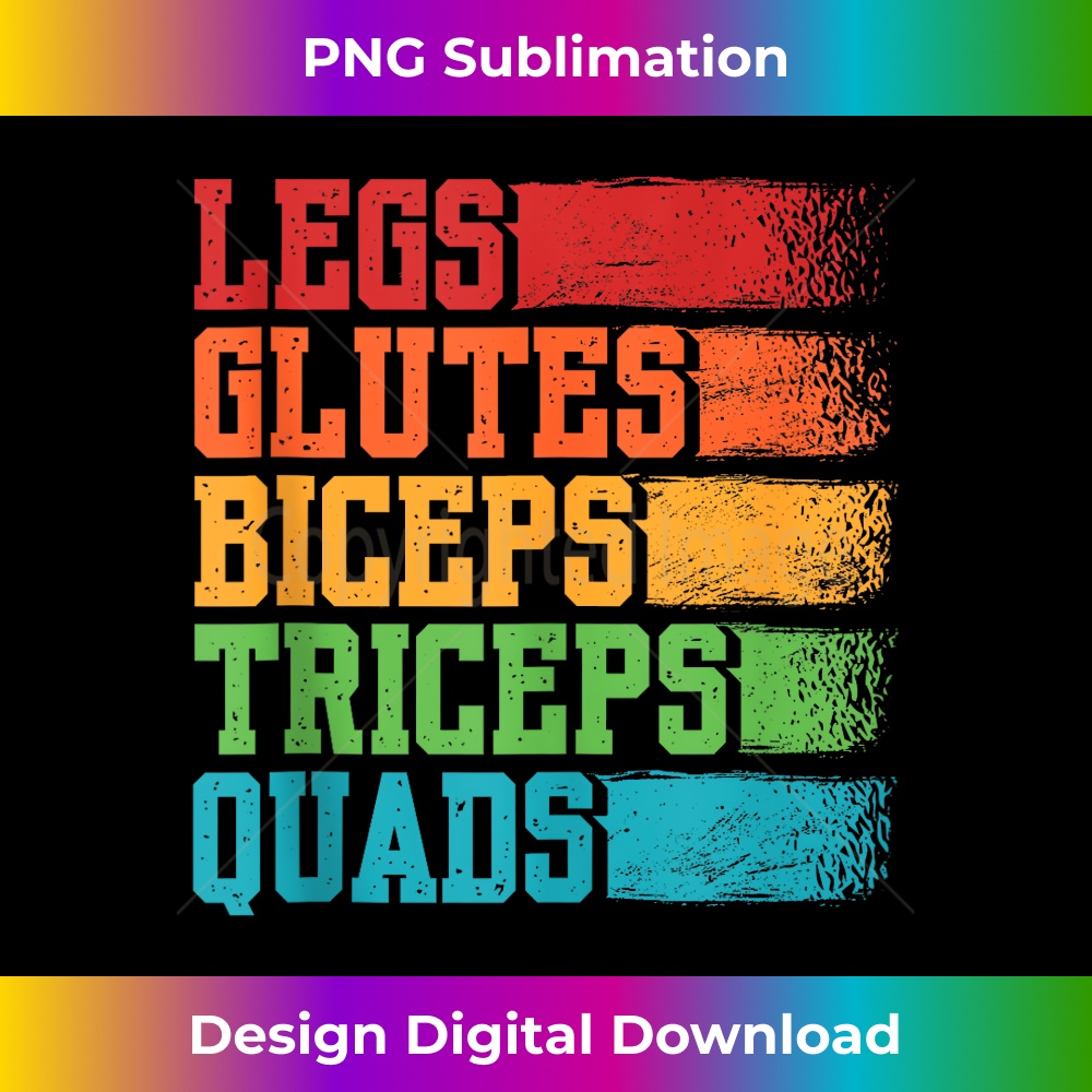 LGBTQIA+ Fitness Motivation Exercise LGBT Gender Equality 1 - Modern Sublimation PNG File