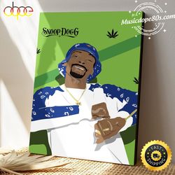 soul of gypsy heart of hippie alien hippie poster canvas