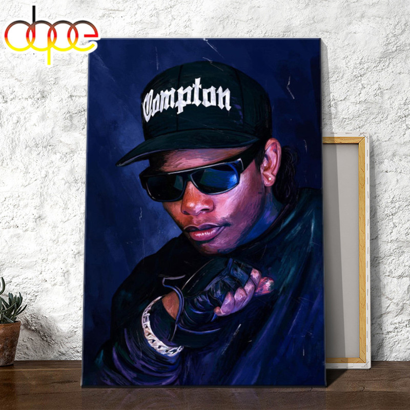 Eazy-E Artwork Poster Canvas.jpg