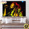Bob Marley The Reggae Legend Poster Canvas.jpg