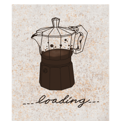 Loading Coffee Design Coffee Graphic - Inspire Uplift