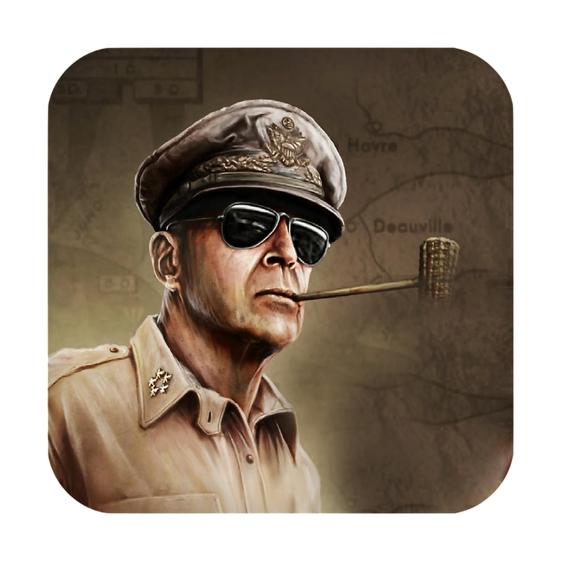 Hearts Of Iron IV Douglas MacArthur Inspire Uplift hearts-of-iron-iv-douglas-macarthur-inspire-uplift
