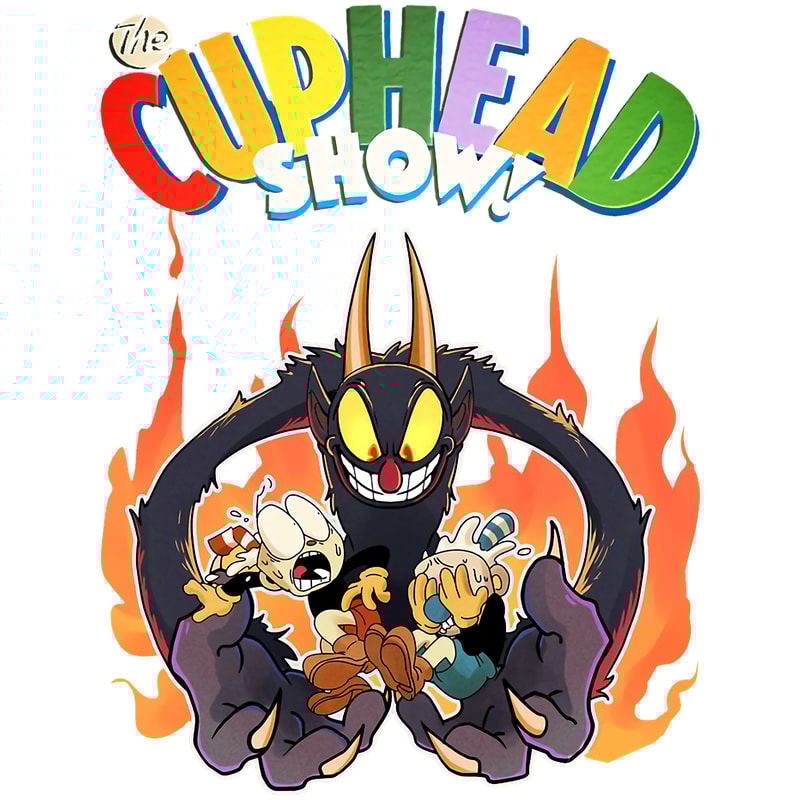 The Cuphead The Devil Series | Inspire Uplift