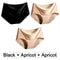 Women Underwear Seamless Panties Sexy Lingerie for Female Underpant Briefs Pantys Intimates Solid Co