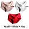 Women Underwear Seamless Panties Sexy Lingerie for Female Underpant Briefs Pantys Intimates Solid Co