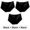 Women Underwear Seamless Panties Sexy Lingerie for Female Underpant Briefs Pantys Intimates Solid Co