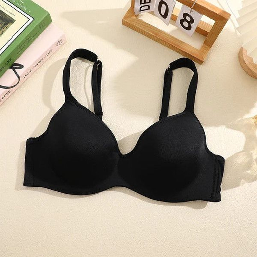 Women Bra Back Smooth Out Shaper Bra Plus Size Wide Band Bras Shapewear Back Fat Smooth Underwear To