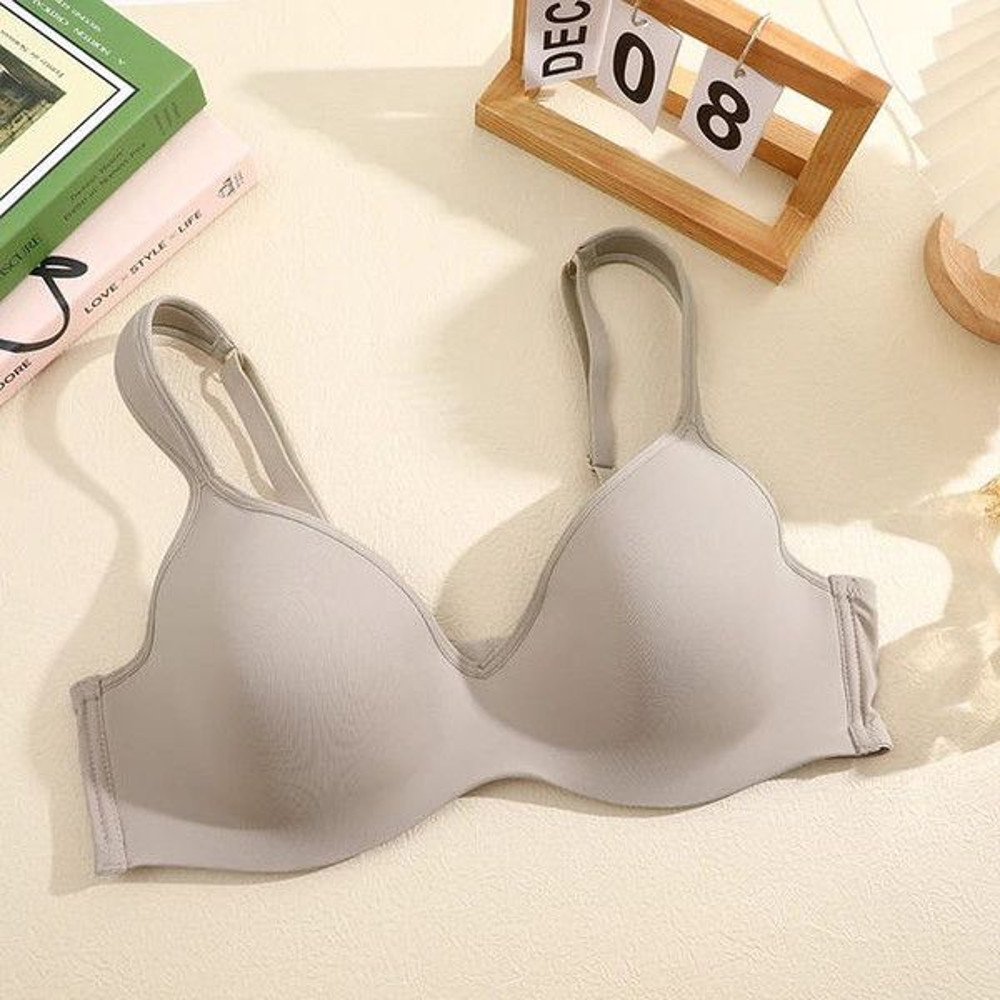 Women Bra Back Smooth Out Shaper Bra Plus Size Wide Band Bras Shapewear Back Fat Smooth Underwear To