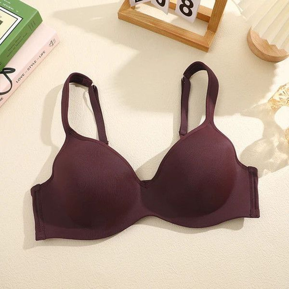 Women Bra Back Smooth Out Shaper Bra Plus Size Wide Band Bras Shapewear Back Fat Smooth Underwear To