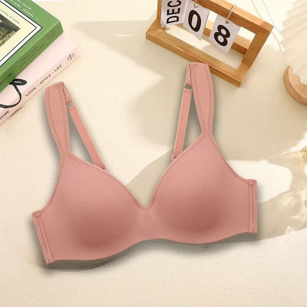 Women Bra Back Smooth Out Shaper Bra Plus Size Wide Band Bras Shapewear Back Fat Smooth Underwear To