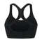 Back Closure Women Bras Sexy Lingerie Fitness Bra Seamless Bralette Gather Pad Shockproof Underwear