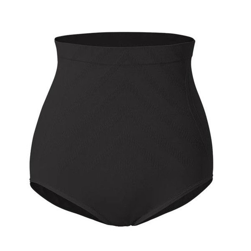 High Waist SeamlessBodyshaper Panties Shapewear Women Underwear Antibacteria Soft Crotch Briefs for
