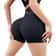 High Waisted Exercise Fitness Shorts For Women Butt Lifting Gym Running Yoga Shorts 1