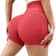 High Waisted Exercise Fitness Shorts For Women Butt Lifting Gym Running Yoga Shorts 3