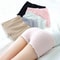 Womens Sexy Lace Shorts Seamless NoTrace Safety Pants for Dresses Skirts