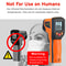 Laser Temperature Gun Digital Infrared Thermometer Sensor For Cooking Pizza Oven Grill Engine 4
