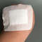 Hypoallergenic NonWoven Medical Adhesive Wound Dressing Large First Aid Bandage For Cuts Burns  Pos 0