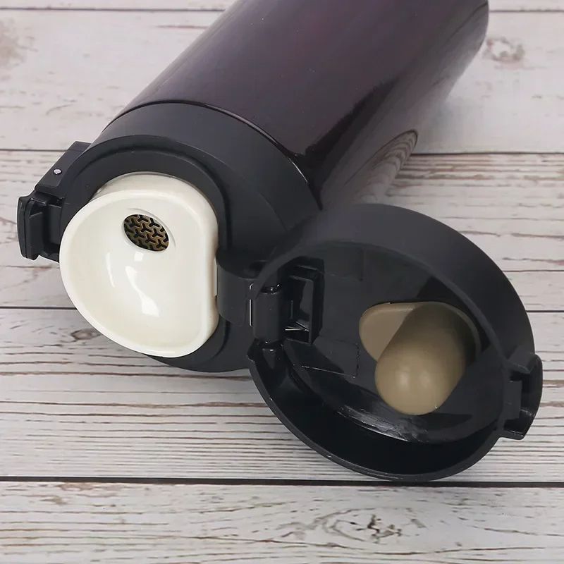 Premium Thermal Mug Double Wall 304 Stainless Steel Coffee Cup Vacuum Flask Thermos Water Bottle 3