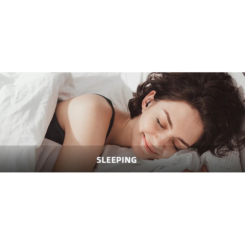 Super Soft Reusable Ear Plugs For Sleeping Noise Reduction AntiNoise Hearing Protection For Trave