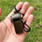 Multifunction Survival Whistle Compass Thermometer 150dB Loud Referee Whistle For Emergency Hiking 1