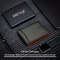Slim Smart Wallet For Men RFID Blocking Bifold Leather Wallet With Card Holder Money Clip 3