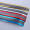 Car Threshold Strip Anti-Scratch Door Sill Protector with Carbon Fiber Design