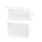 NonPerforated Clish Film Rack Inside Cabinet Wall Shelf Spice Rack Dish Drying Rack For Kitchen 5