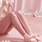 Puller Rope Yoga Exercise Band Foot Pedal Resistance Trainer For Full Body Stretch Pull Home Workou 5