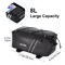 Waterproof Bike Rear Rack Bag Durable Cycling Storage Pouch Trunk Pannier For Commuters 3