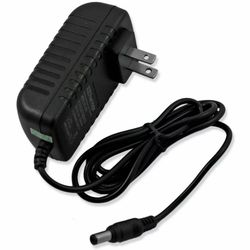 12v 2a ac/dc power supply adapter, heavy-duty 24w for 3528/5050 led light strips