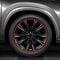 Universal Car Rim Protect Strip Wheel Edge Protector Car Wheel Sticker Tire Protection Care Covers Car Styling