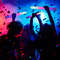 Bulk Colorful RGB LED Glow Sticks, Foam Cheer Tubes for Parties, Weddings & Dark Light Events