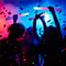 Bulk Colorful RGB LED Glow Sticks, Foam Cheer Tubes for Parties, Weddings & Dark Light Events
