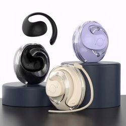 ai-powered real-time translation earphones, bluetooth wireless, 144 languages, travel & business translator headphones