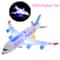 Electronic Aeroplane Toy for Kids