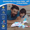 Electronic Aeroplane Toy For Kids Autopilot Flash Sound Music Light Effects Educational Aircraft G 1