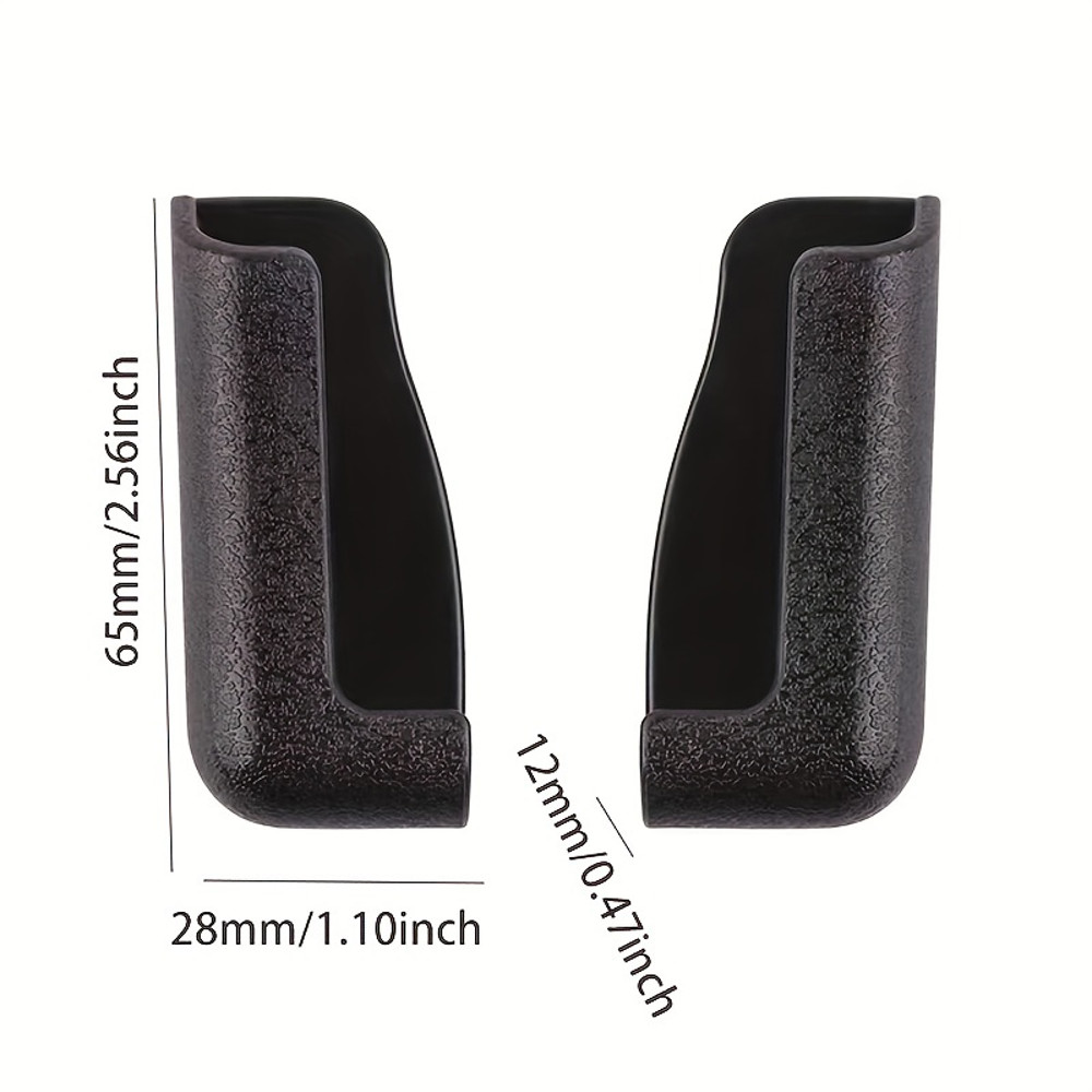 Adhesive Support Creative Wall Multipurpose Phone Stand Strong Car Phone Mount For Home Car 5