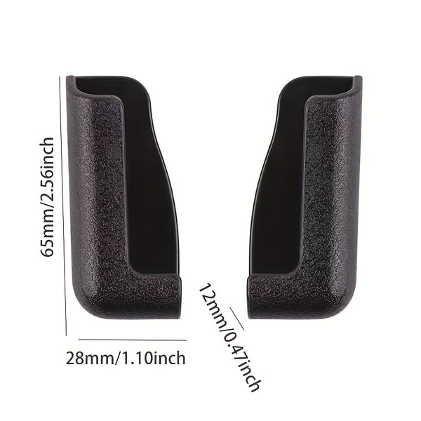 Adhesive Support Creative Wall Multipurpose Phone Stand Strong Car Phone Mount For Home Car 5