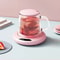 Constant Temperature USB Home Heating Coaster Thermostatic Mug Warmer With Speed Adjustment For Cof 3
