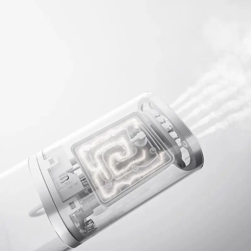 Foldable XIAOMI MIJIA Handheld Garment Steamer Electric Home Steam Cleaner  Iron Portable Mite Remo 4