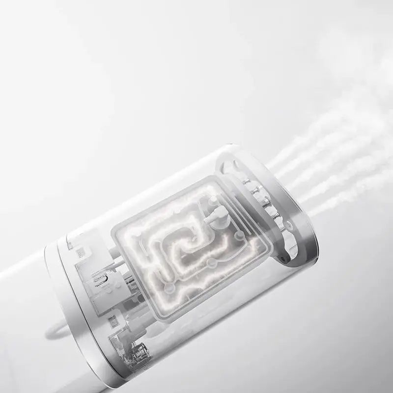 Foldable XIAOMI MIJIA Handheld Garment Steamer Electric Home Steam Cleaner  Iron Portable Mite Remo 4