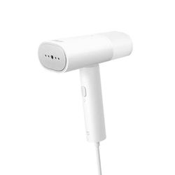 foldable xiaomi mijia handheld garment steamer, electric home steam cleaner & iron, portable mite remover