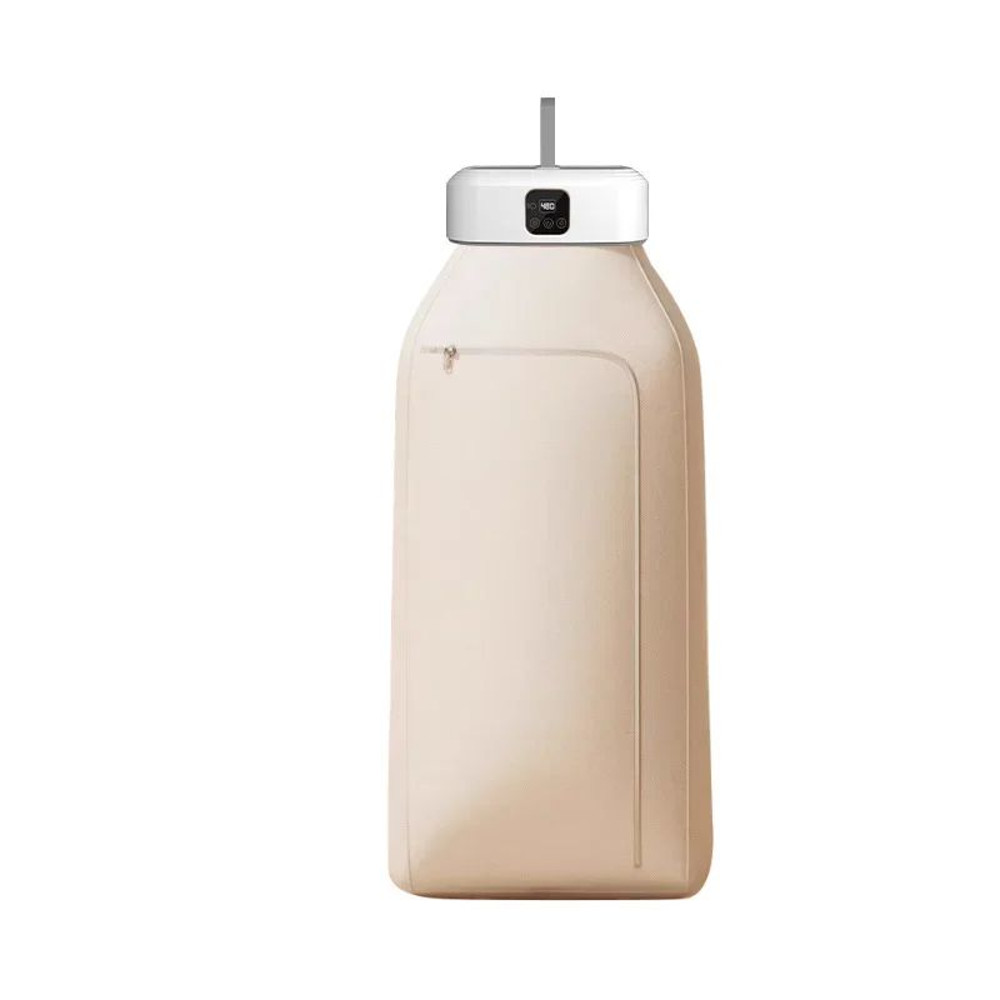 Foldable Electric Dryer Mini Portable Intelligent Fast Drying Cabinet With Drying Bag For Household 6