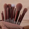 Professional Makeup Brushes Tool Set Kits For Eye Shadow Eyeliner Cosmetic Maquiagem 5