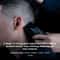 XIAOMI Mijia Hair Clipper For Men Electric Sideburns Shaver Wireless Hair Cutting Trimmer For Barb