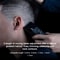 XIAOMI Mijia Hair Clipper For Men Electric Sideburns Shaver Wireless Hair Cutting Trimmer For Barb