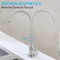 Premium LeadFree Filtered Faucet Fits Reverse Osmosis Units Kitchen Water Filtration System Faucet 1