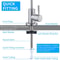 Premium LeadFree Filtered Faucet Fits Reverse Osmosis Units Kitchen Water Filtration System Faucet 4